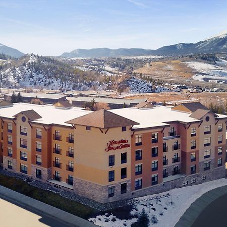 Hampton Inn & Suites Сілвертон Екстер'єр фото
