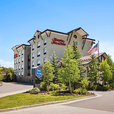 Hampton Inn & Suites Сілвертон Екстер'єр фото