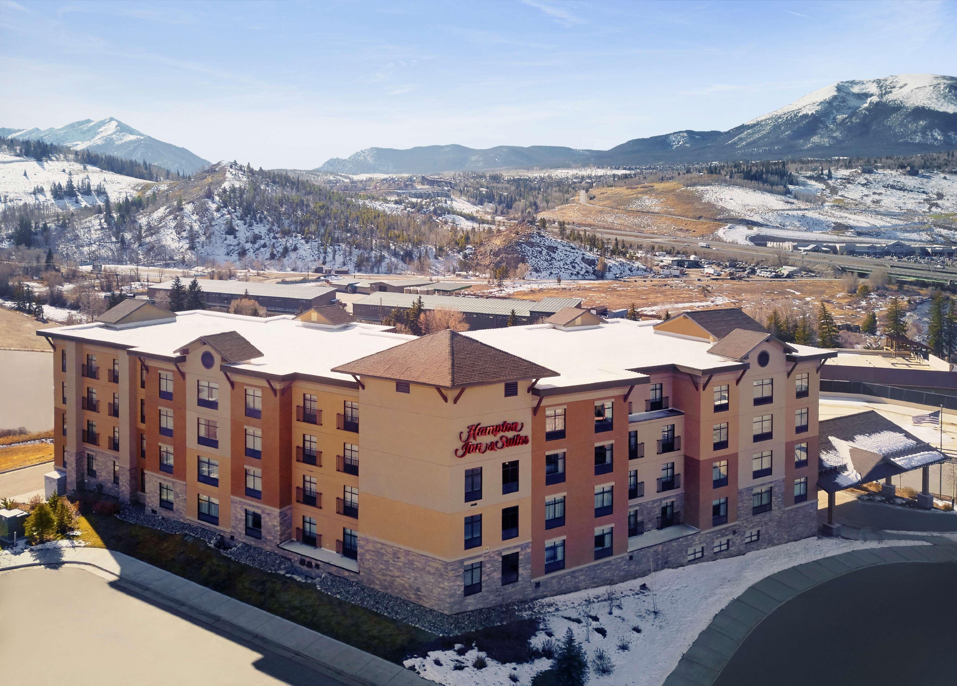 Hampton Inn & Suites Сілвертон Екстер'єр фото