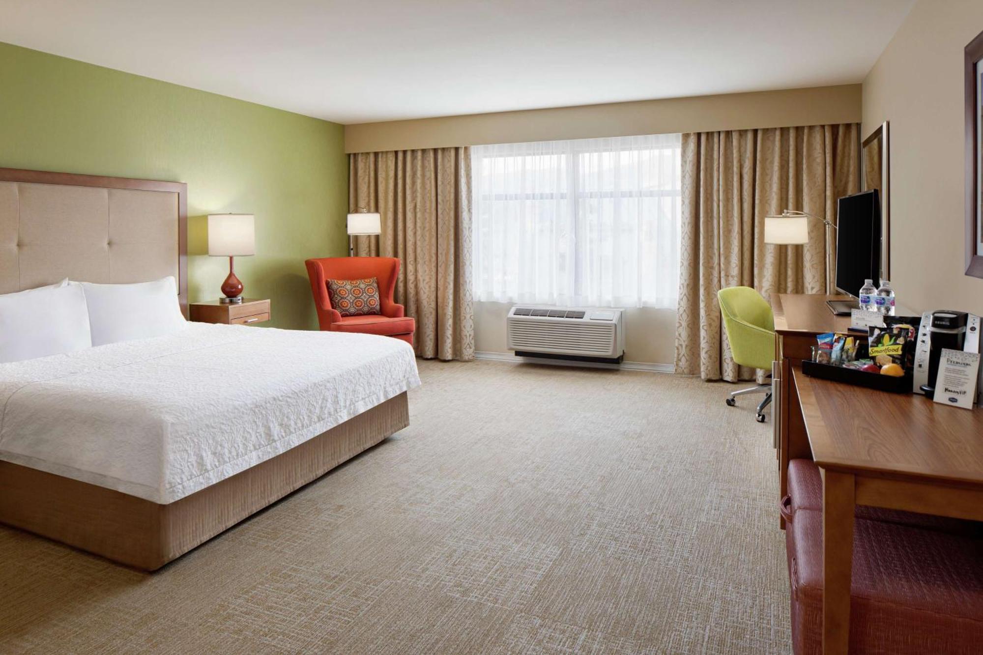 Hampton Inn & Suites Сілвертон Екстер'єр фото