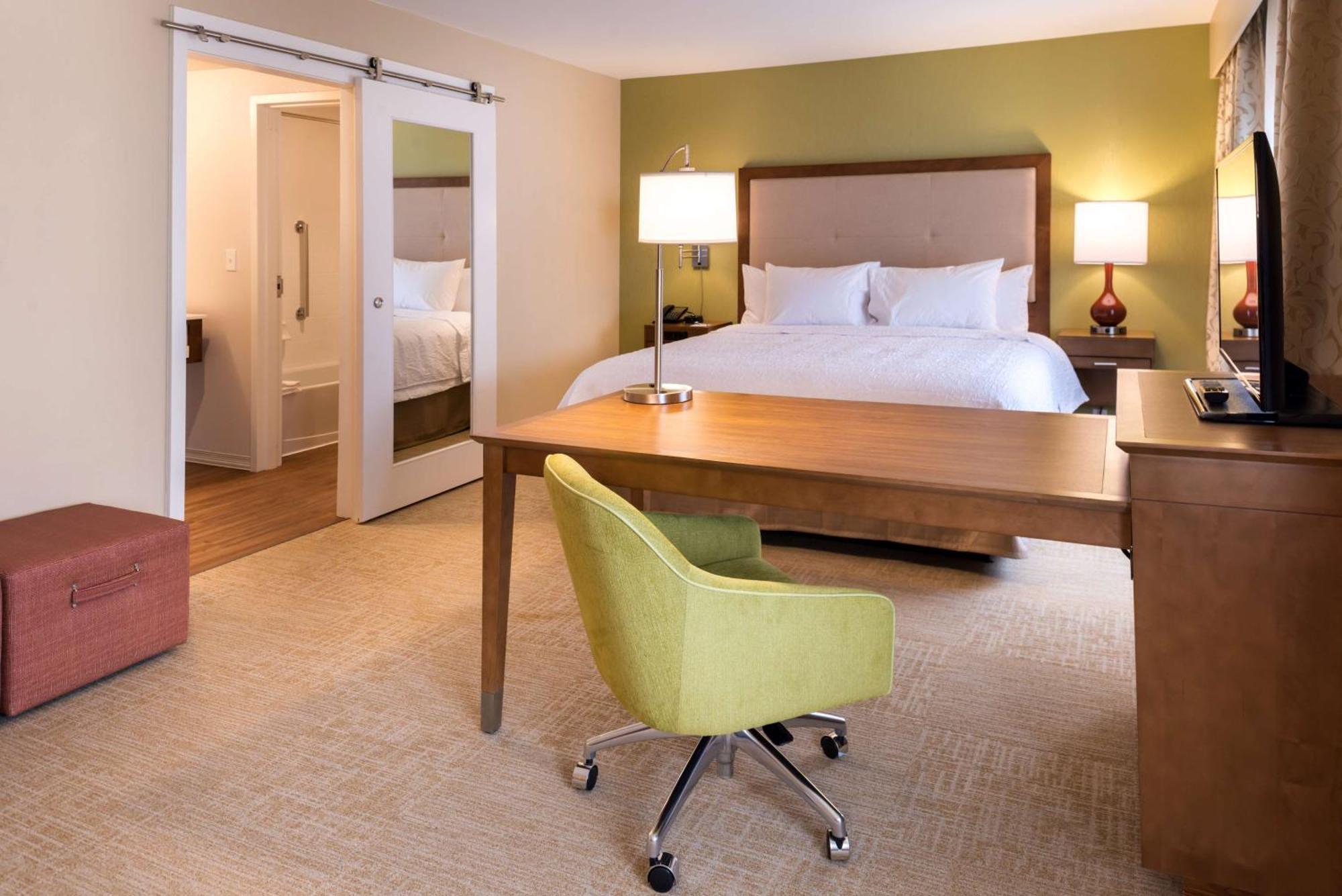 Hampton Inn & Suites Сілвертон Екстер'єр фото