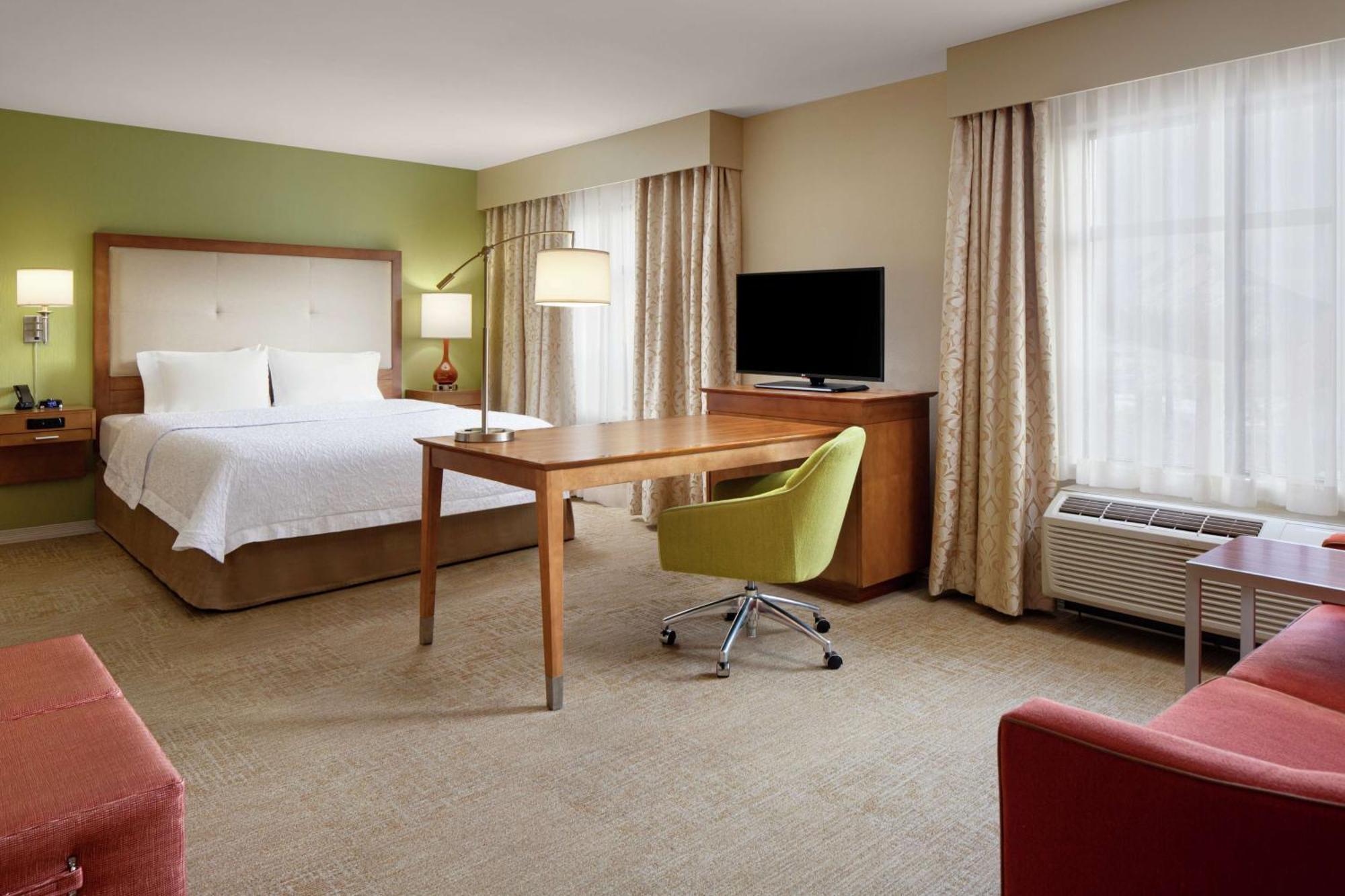 Hampton Inn & Suites Сілвертон Екстер'єр фото