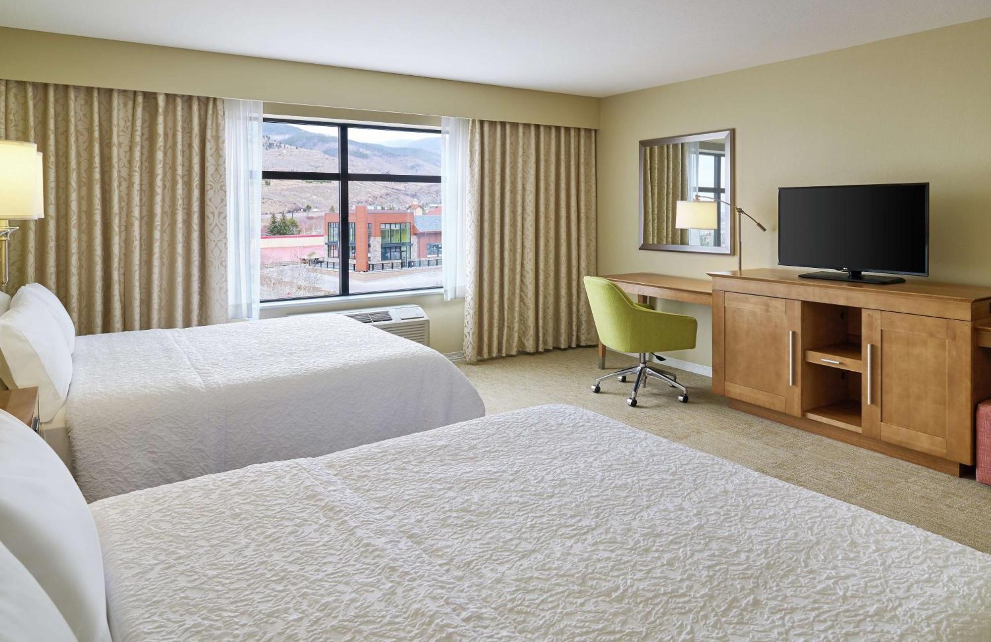 Hampton Inn & Suites Сілвертон Екстер'єр фото