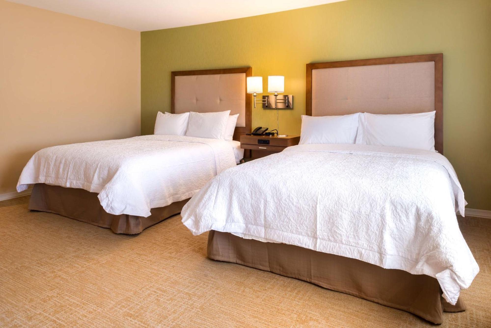 Hampton Inn & Suites Сілвертон Екстер'єр фото