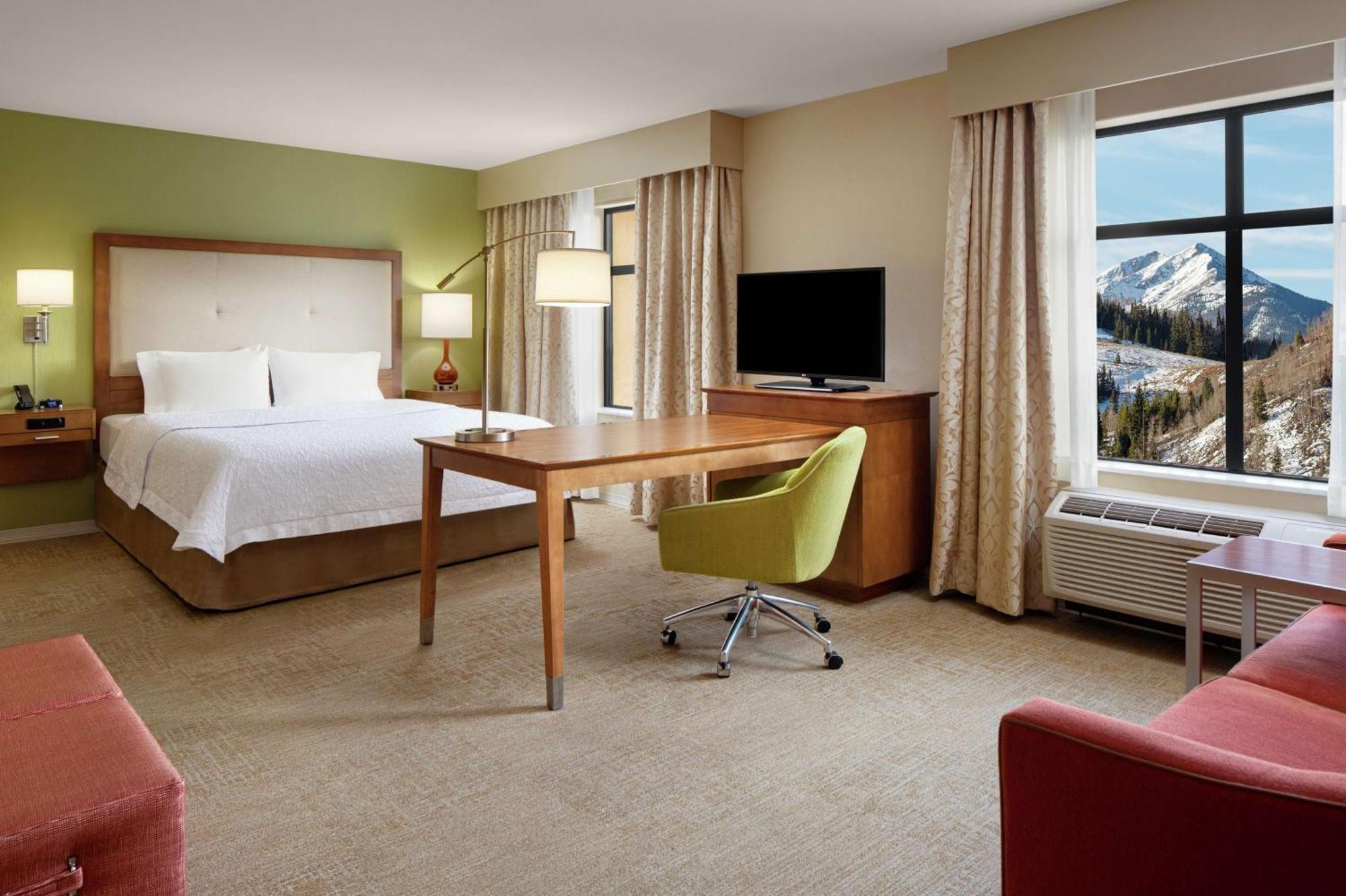 Hampton Inn & Suites Сілвертон Екстер'єр фото