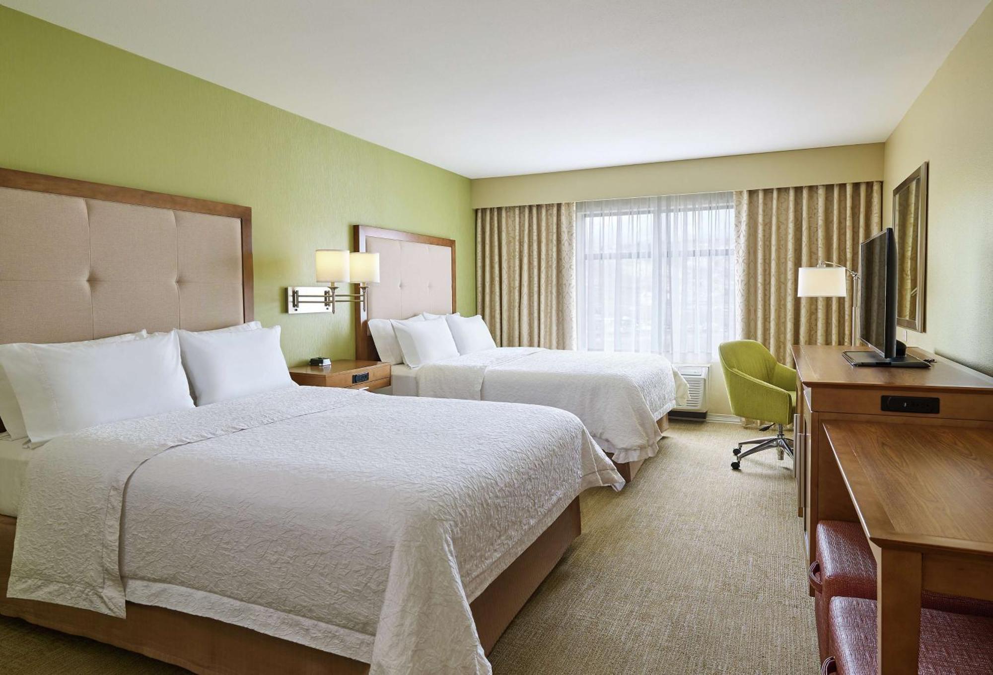 Hampton Inn & Suites Сілвертон Екстер'єр фото