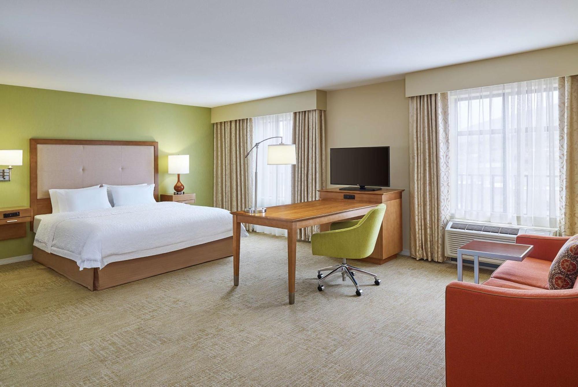 Hampton Inn & Suites Сілвертон Екстер'єр фото