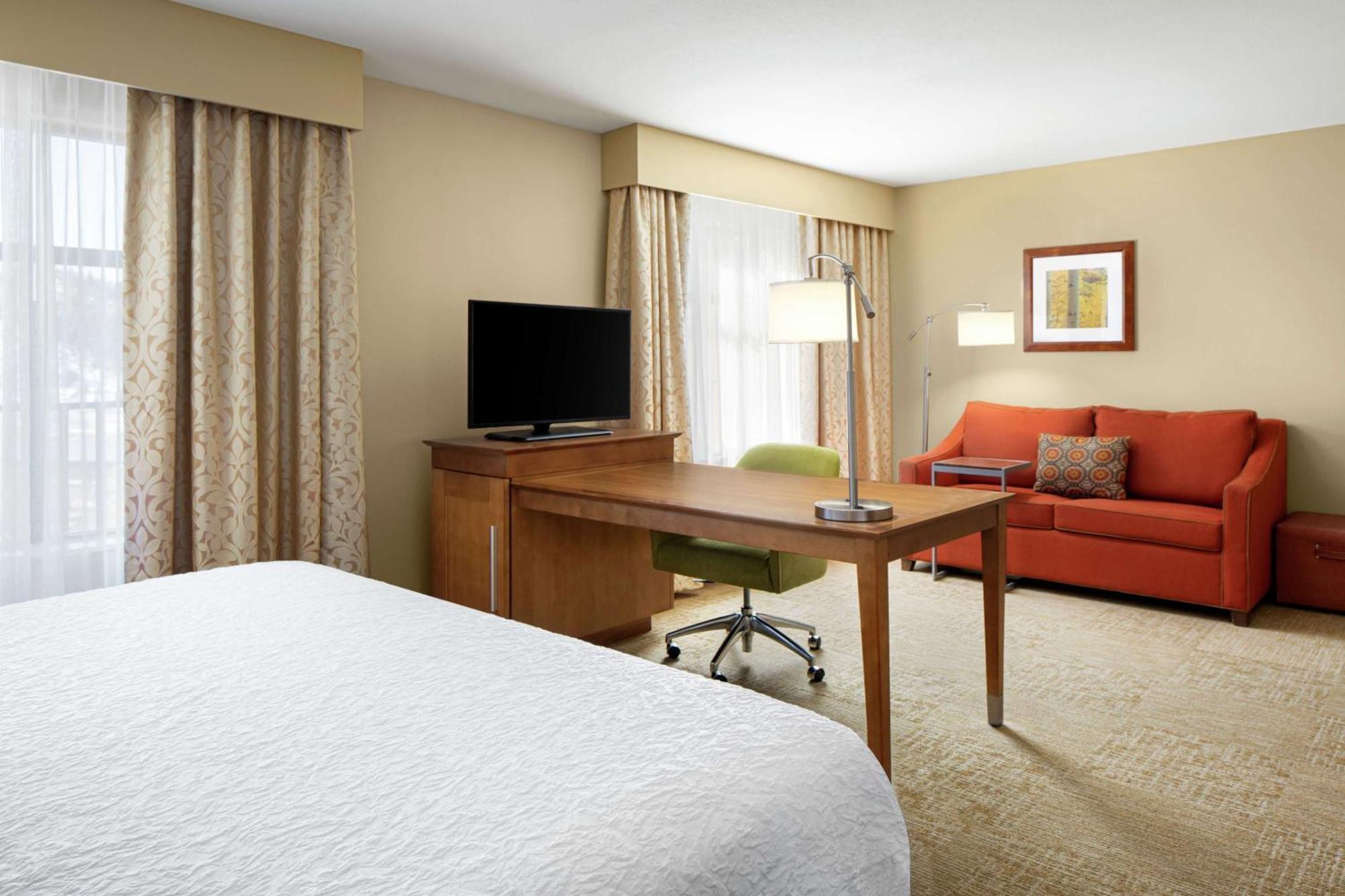 Hampton Inn & Suites Сілвертон Екстер'єр фото